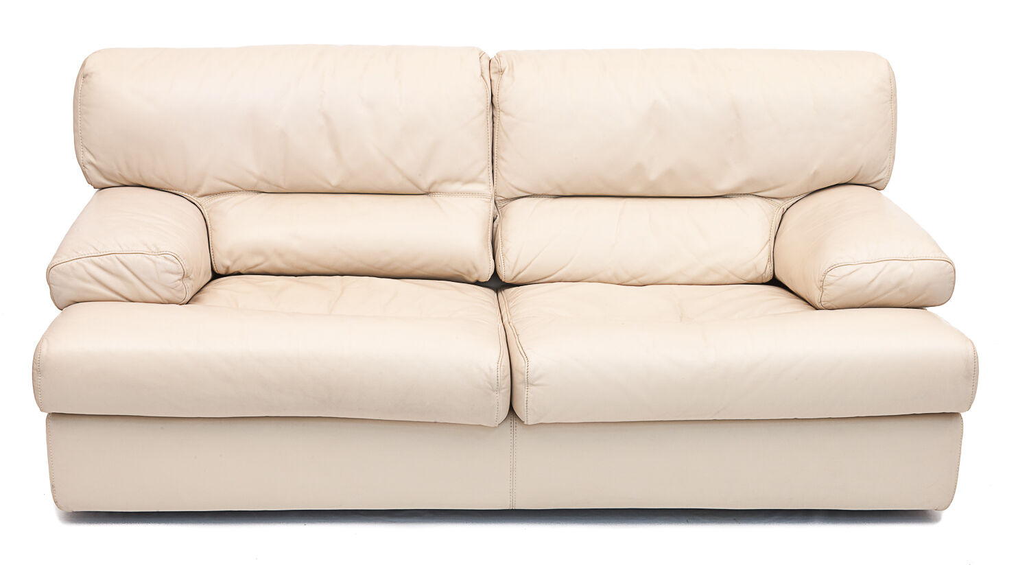 Duo of vintage sofas Ligne Roset, 2000