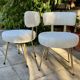 Pair of Pelfran chairs
