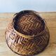 Bohemian bamboo XL panière