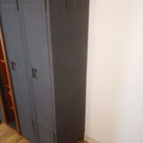 Industrial locker
