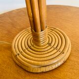 Small rattan lamp