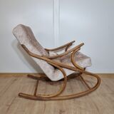 Restored rocking chair