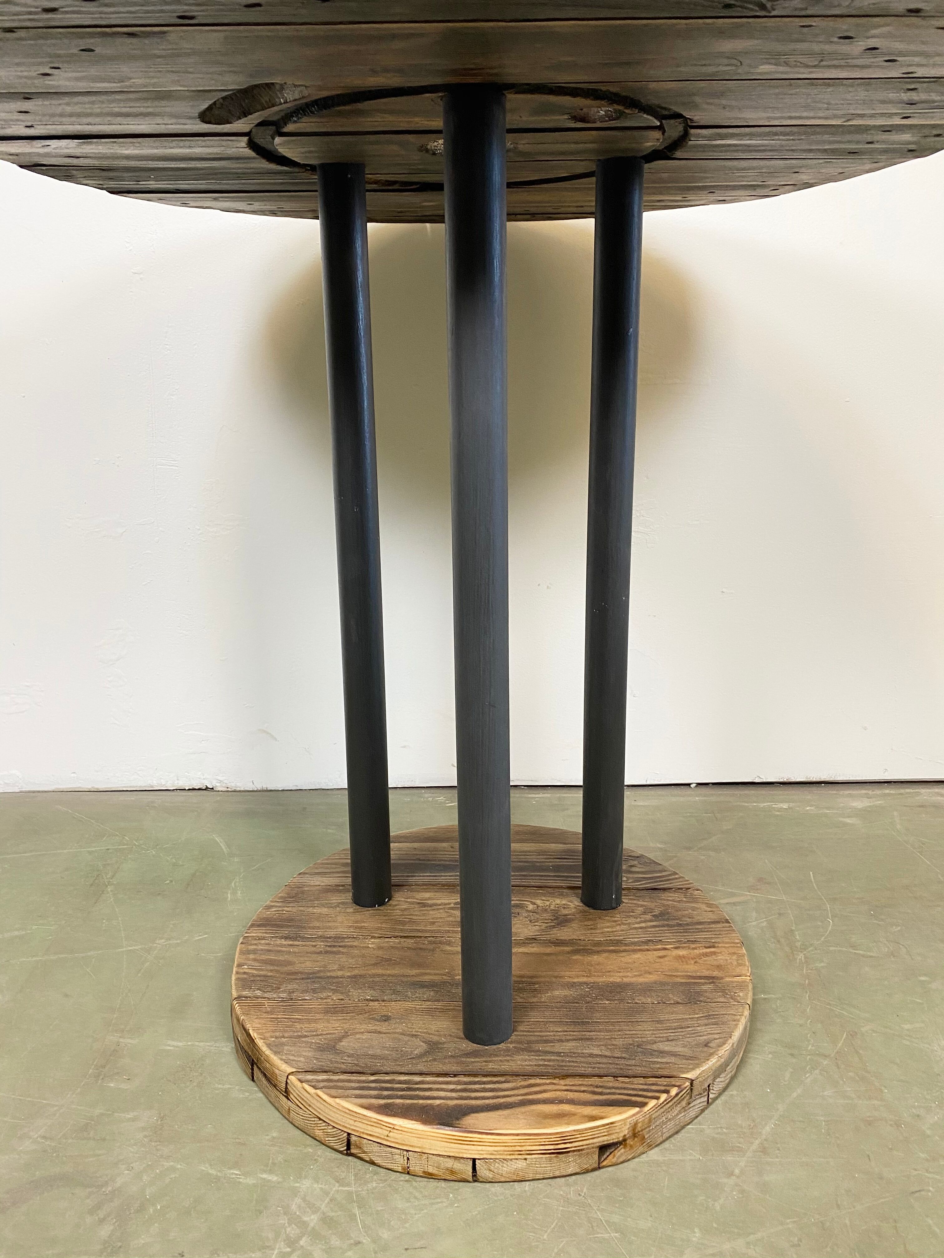 Table basse vintage, années 1960