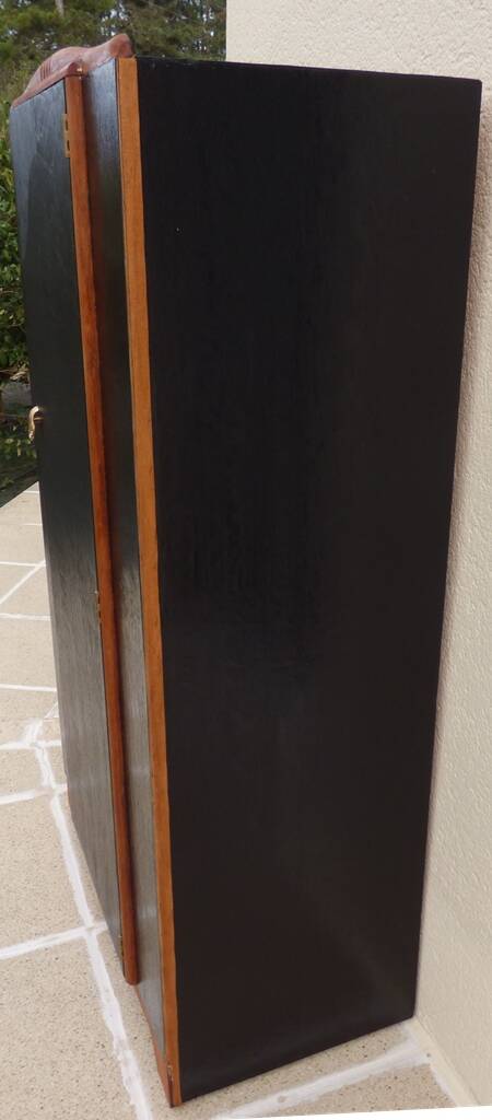 Compact cabinet by lebus, circa 1960s