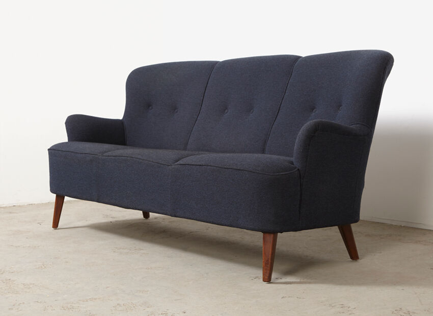 Canapé 3 places par Theo Ruth pour Artifort 1950