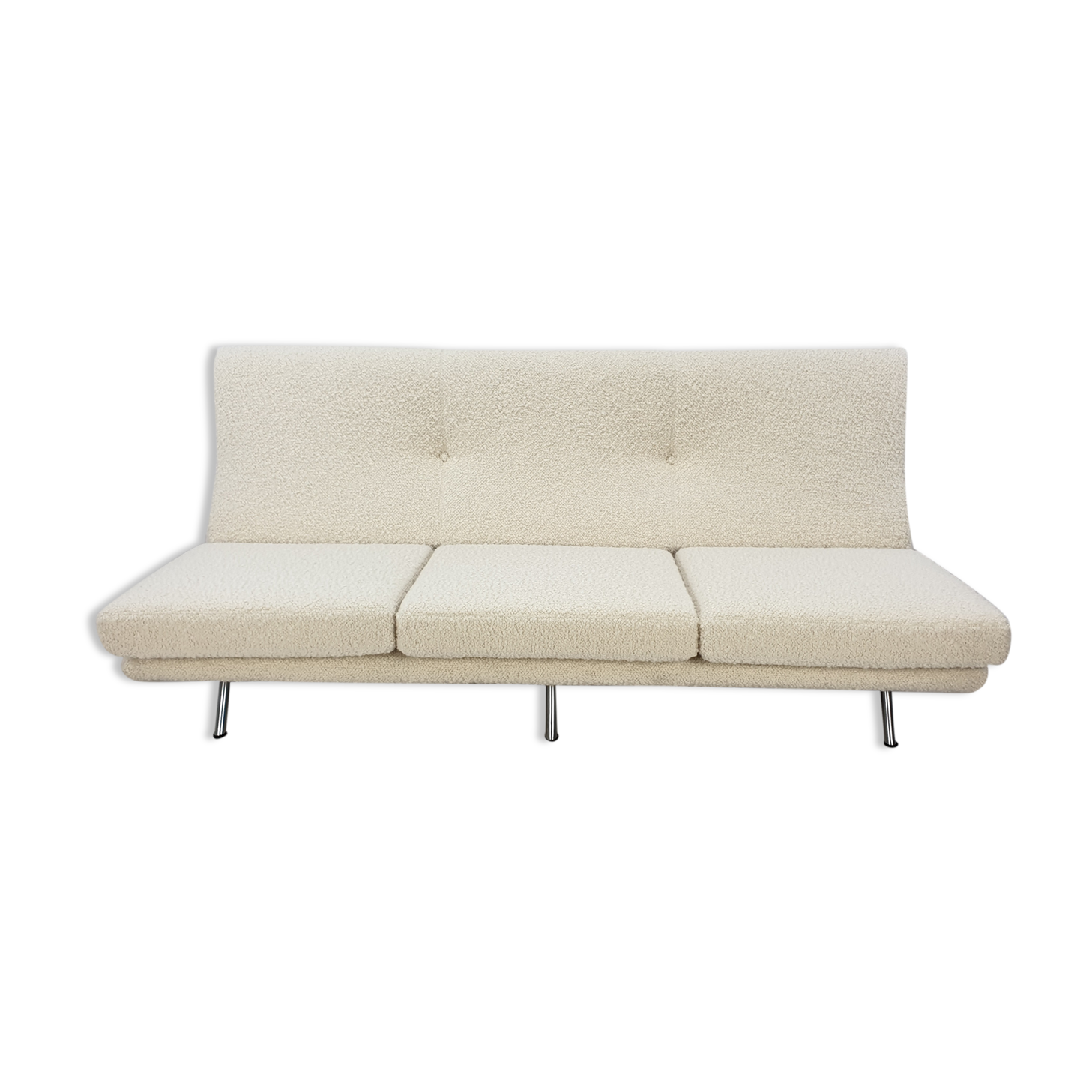 Triennale sofa by marco zanuso for arflex, italy, 1950s