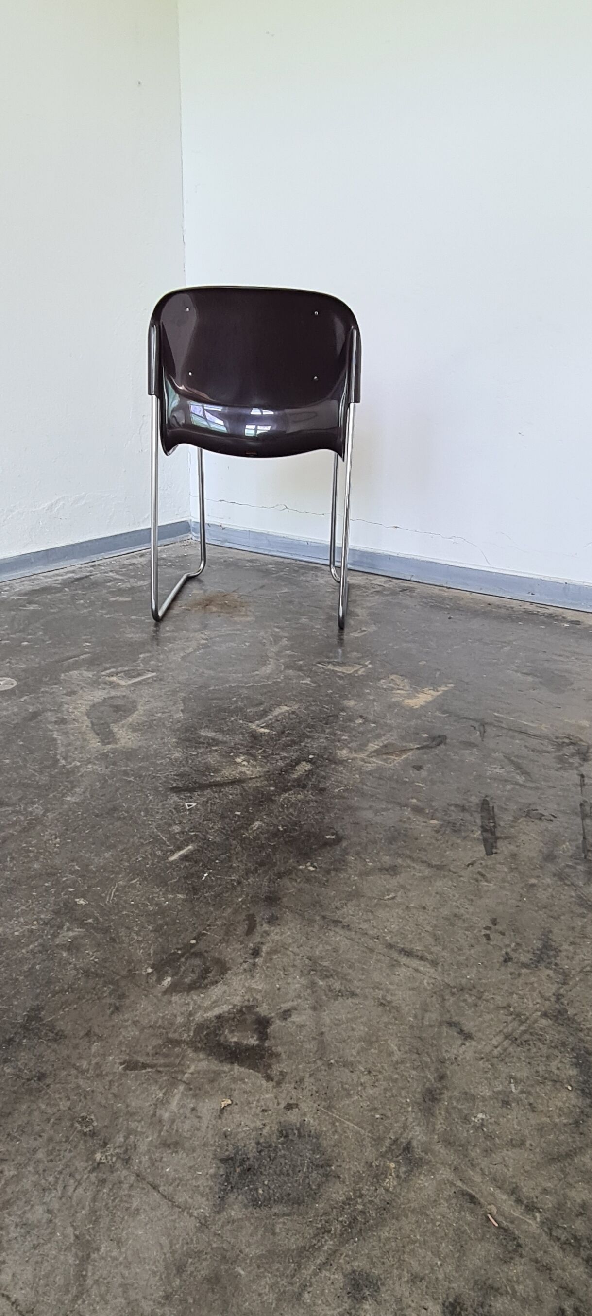 Chair by Gerd Lange for Drabert West Germany model SM 400K