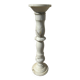 Colonne en marbre lumineuse
