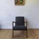 Fauteuil design type 300-138 Pologne années 70.
