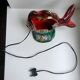 Vallauris fish lamp 70s