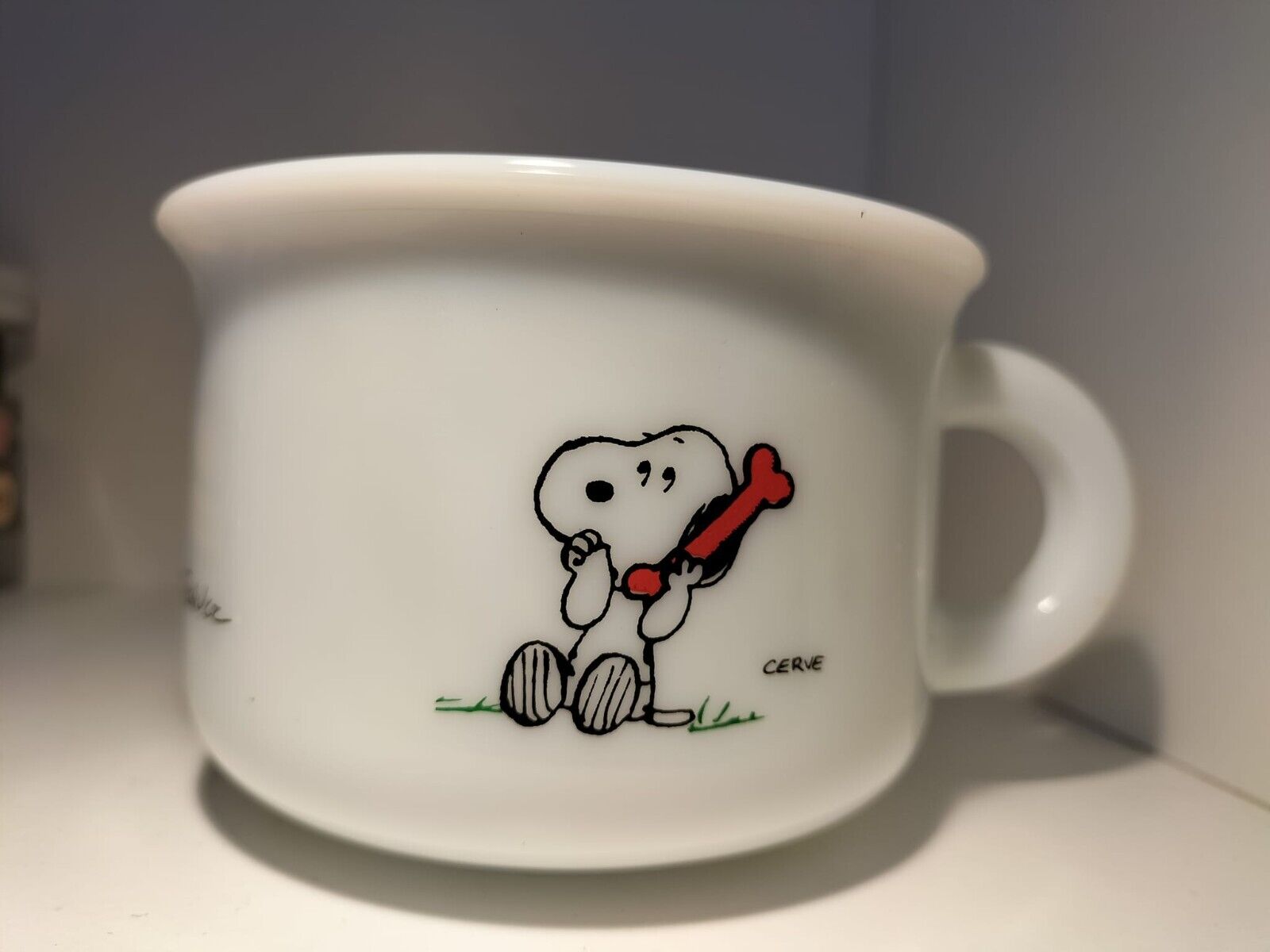 Mug vintage Snoopy