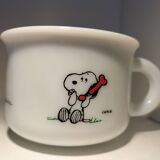 Mug vintage Snoopy