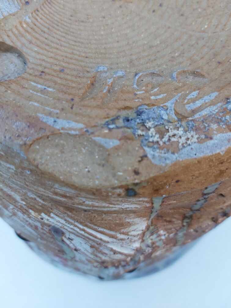 Vase Thierry Basile céramique 38 cm