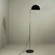 Mezzaluna Floor Lamp by Bruno Gecchelin for Skipper 1970s