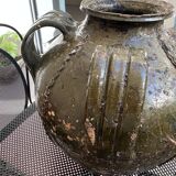 19th century Périgord jar