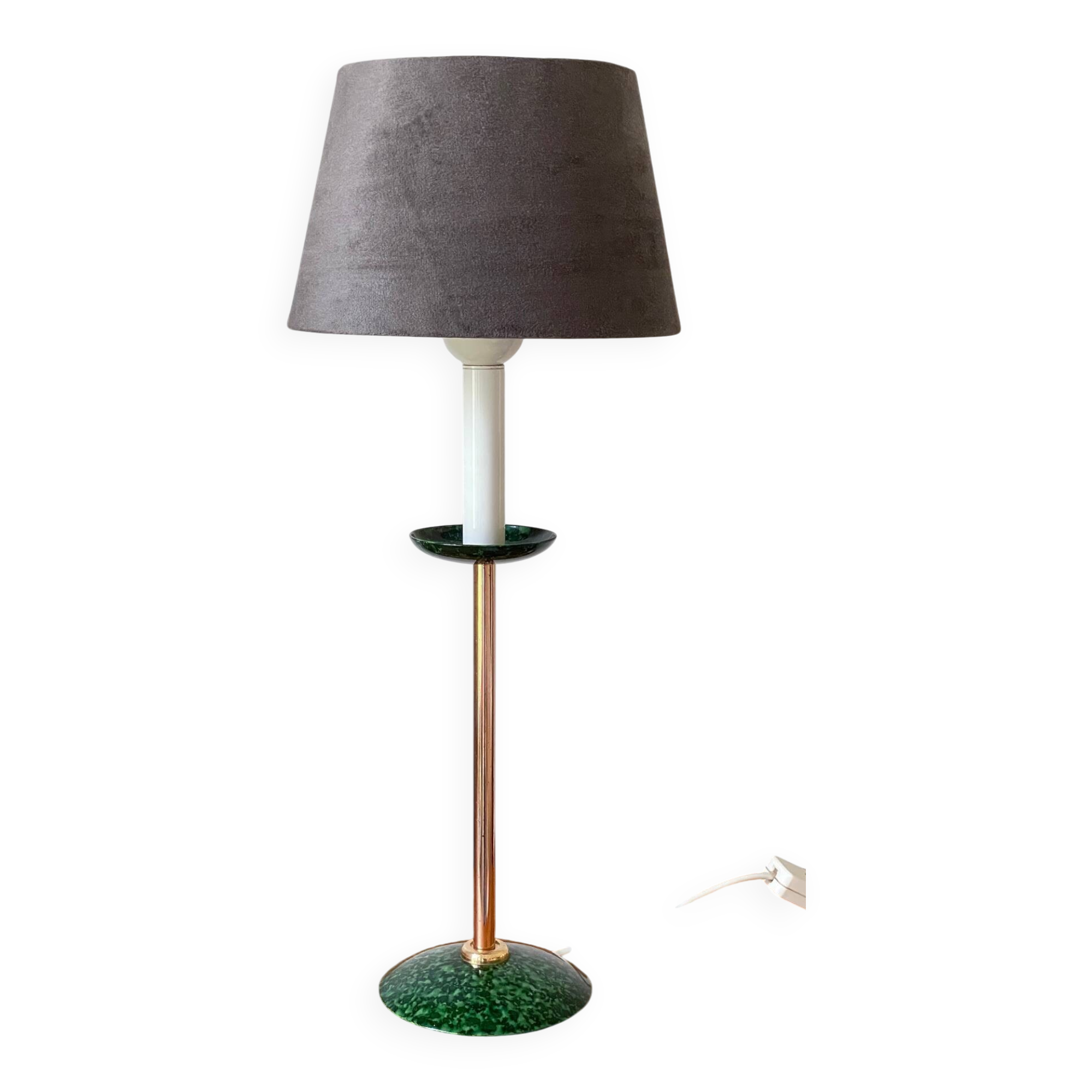 Robert de schuytener lamp 1970s/80s