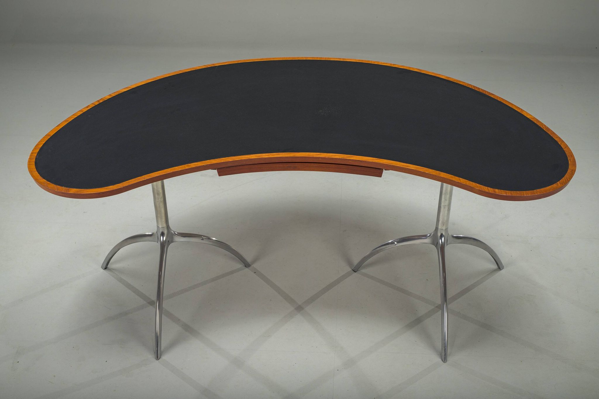 Model 909 Tree Table Desk attributed to Paolo Rizzatto for Alias, Italy, 20