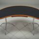 Table Arbre Modèle 909 attribuée à Paolo Rizzatto pour Alias, Italie, 20