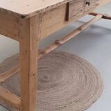 Table de ferme