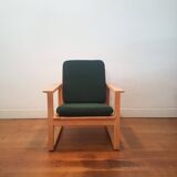Børge Mogensen chair 2256 with hocker 2248