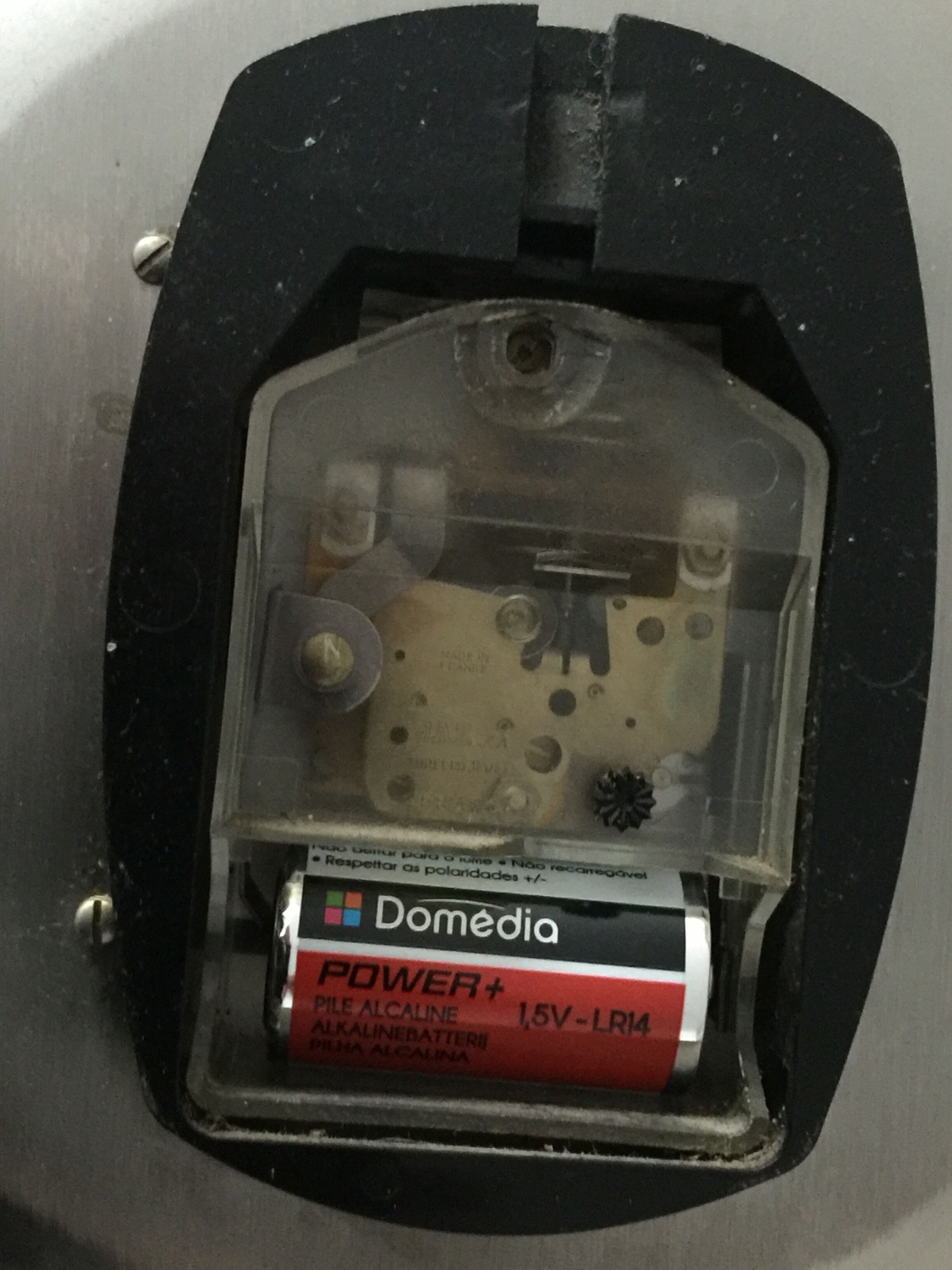 Pendulum Jaz Noxic year 1974