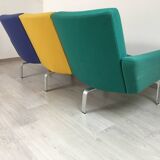 Scandinavian modular sofa Jørgen Høj for Niels Vitsøe Denmark 1960
