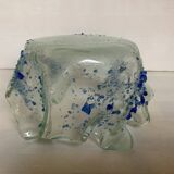 Vide poche mouchoir en verre