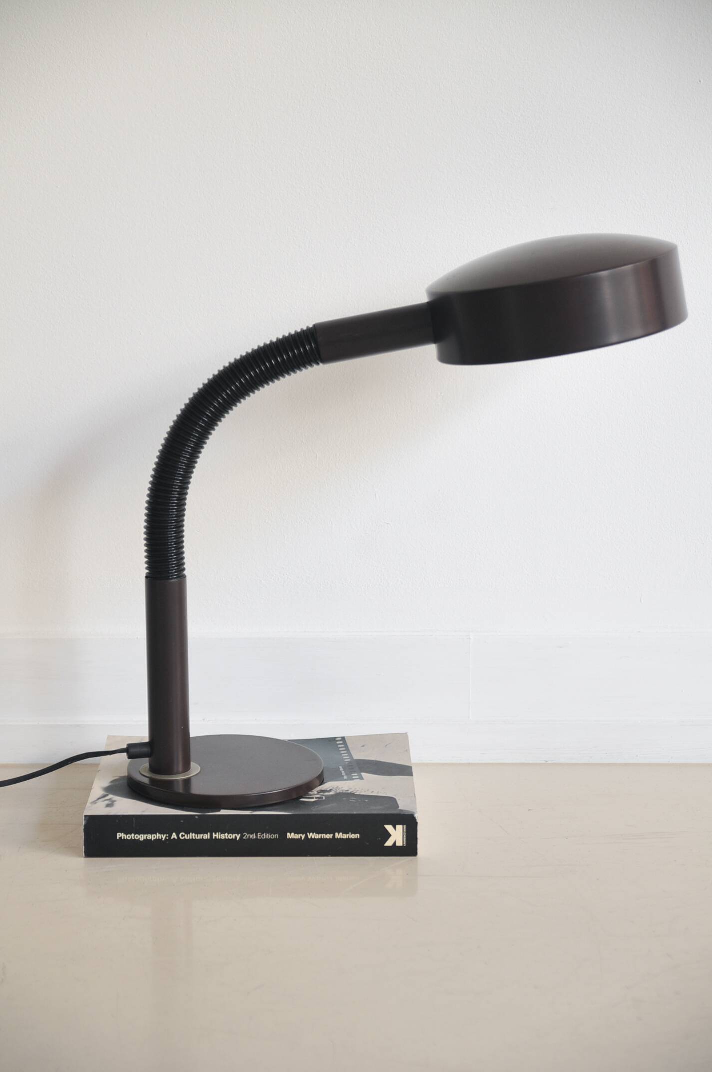 Lampe de bureau marron Hala Zeist