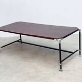 Italian desk or dining table by Ico Parisi for Mim