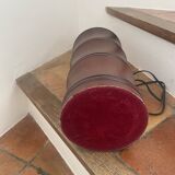 Teak lamp