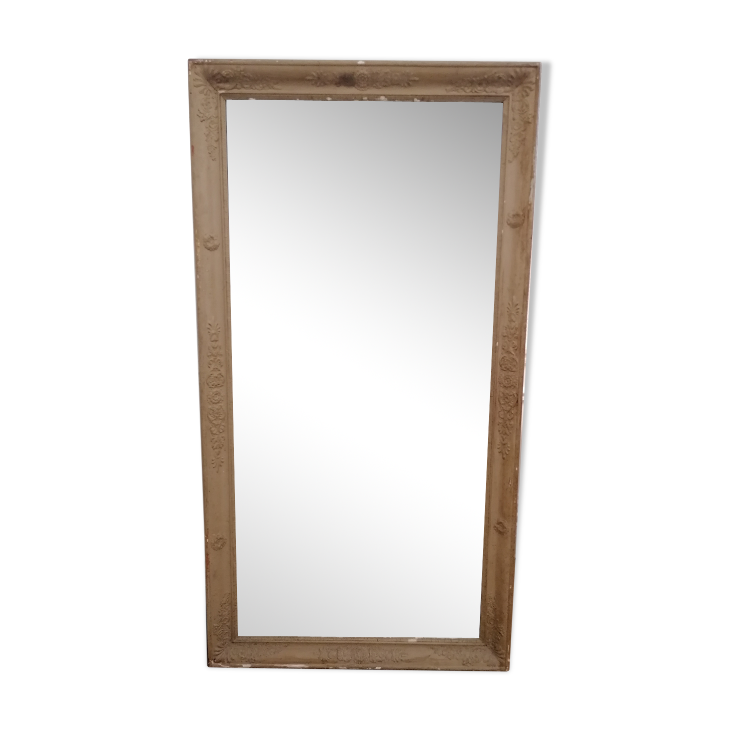 Mirror era restoration tain mercury