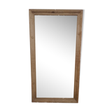 Mirror era restoration tain mercury