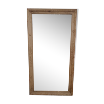 Mirror era restoration tain mercury