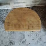 Tabouret de traite tripode ancien
