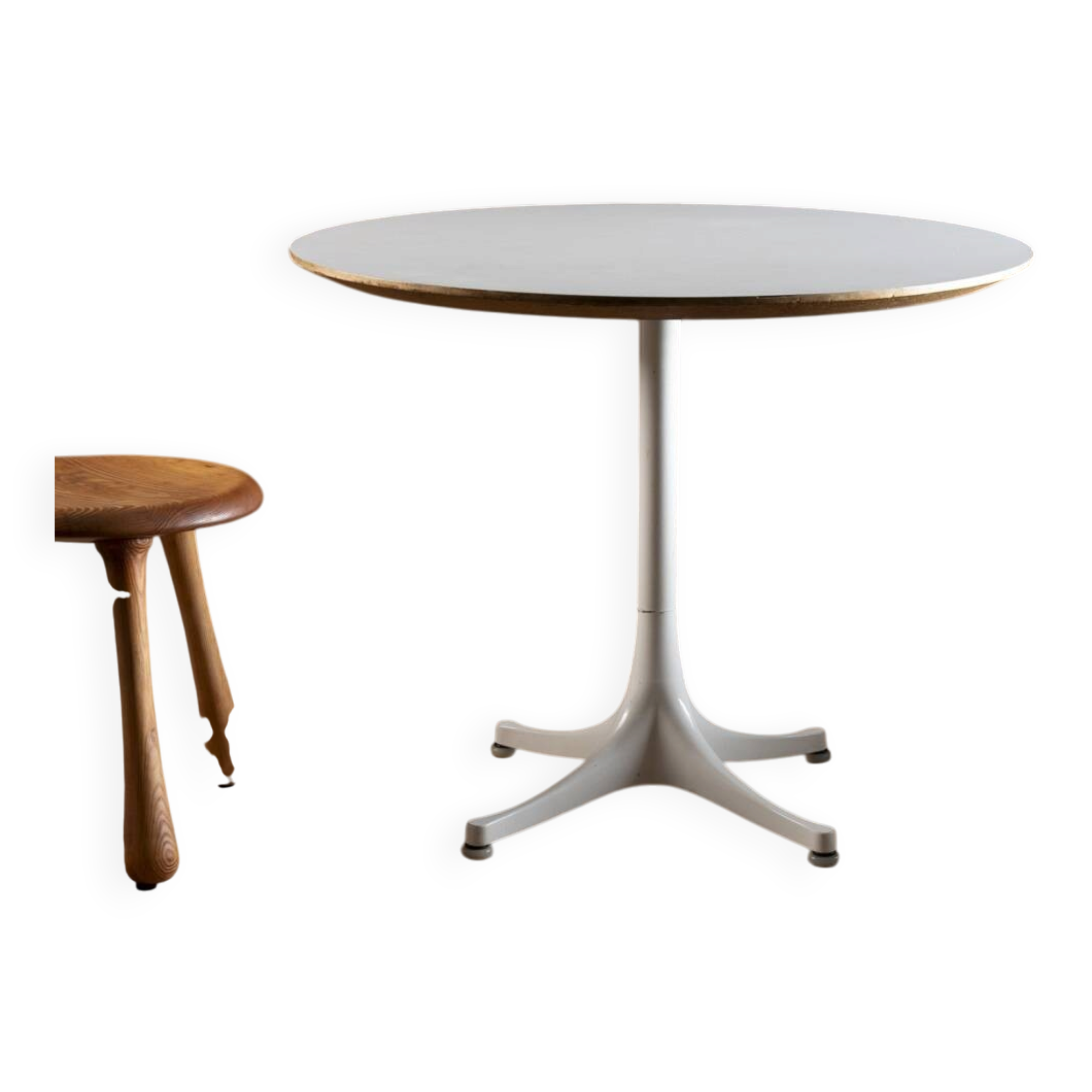 Table basse Georges Nelson pour Herman Miller
