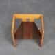 Chaise d'enfant Art Déco rare par Pander, Pays-Bas, années 1930