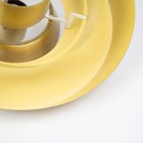 Danish vintage pendant lamp Nova by Jo Hammerborg, Fog og Morup, 1963