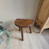 La Redoute x Selency tripod stool 02