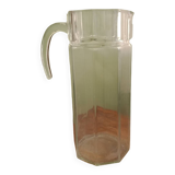 Octagonal carafe