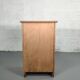 Old cabinet binder a door
