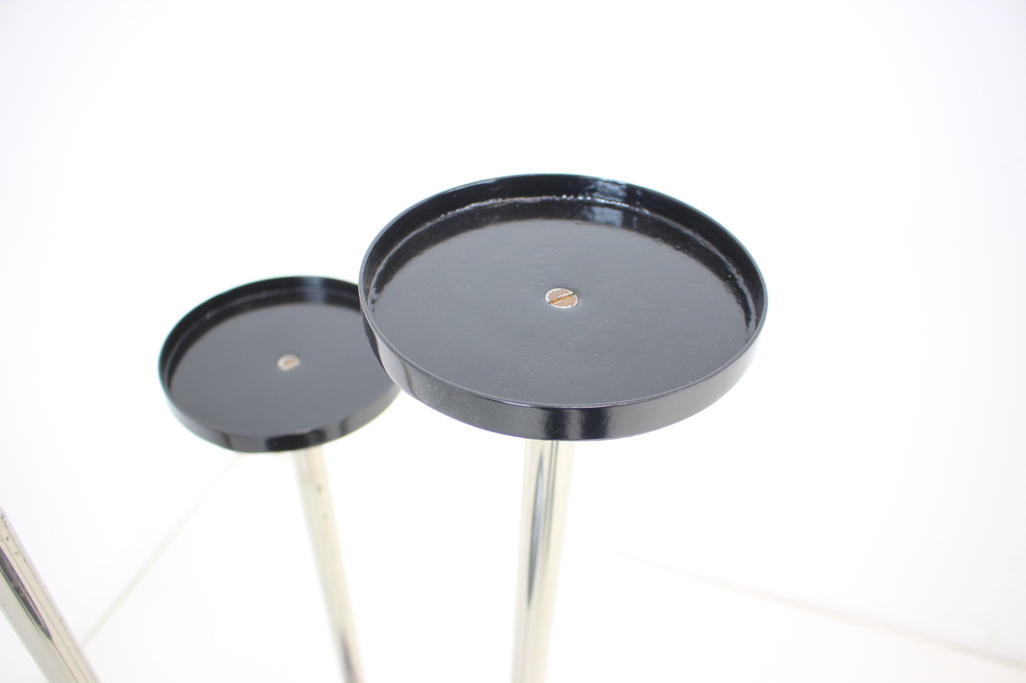 Side table Bauhaus by J Halabala 1930s