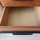 Vintage wooden desk