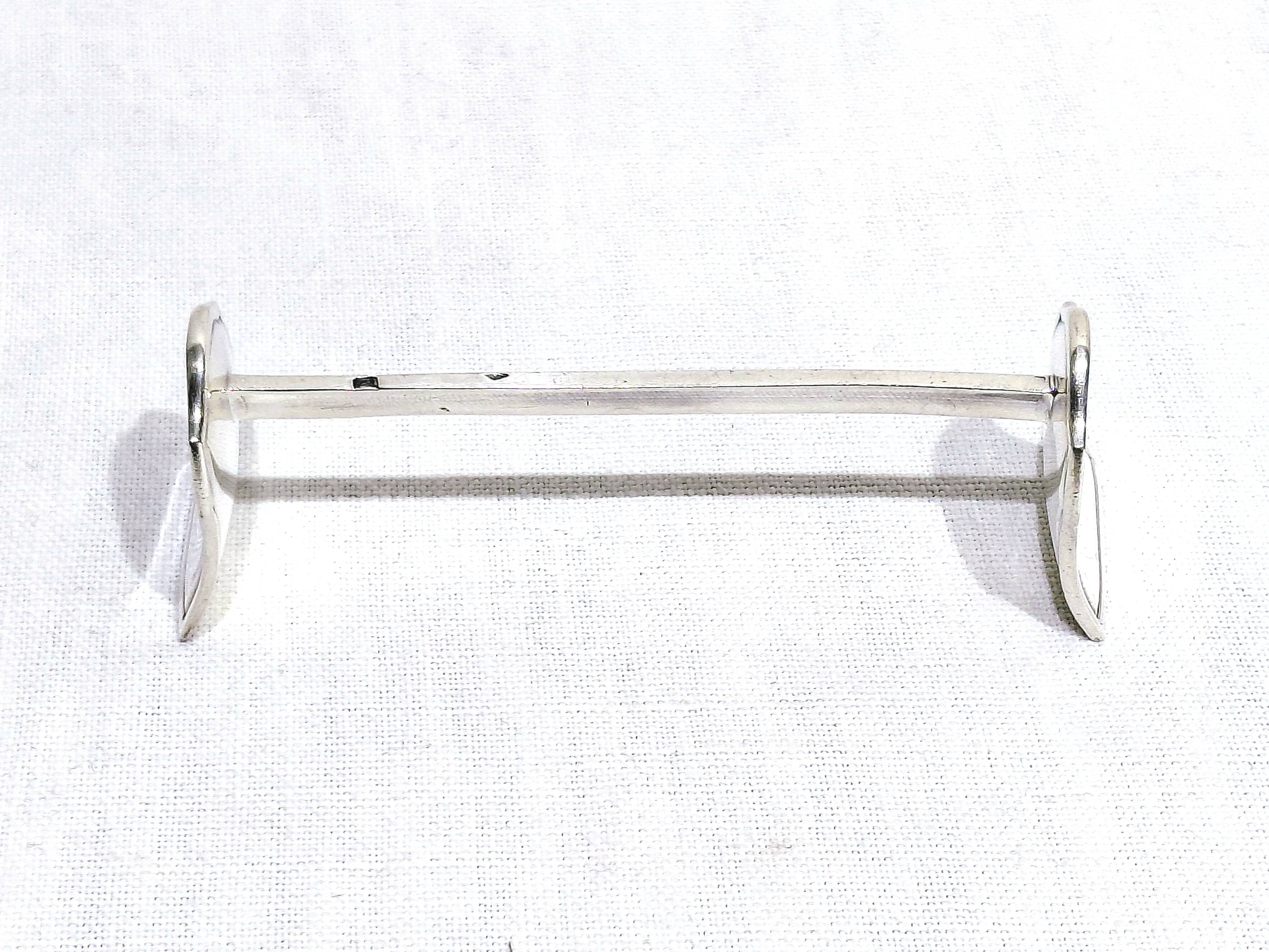 Savary - 12 silver knives