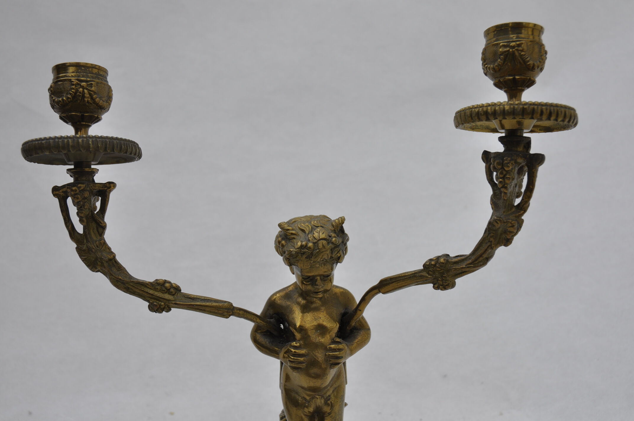 Pair of candlesticks