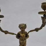 Pair of candlesticks