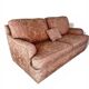Pair of sofas Maison Schwartz Paris, 1970s-80s