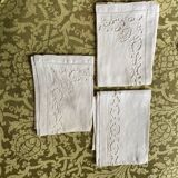 Trio of table runners