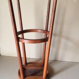 Bar tabouret signed Baumann 70s