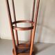 Tabouret de bar signé Baumann années 70