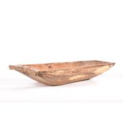 Wooden trough